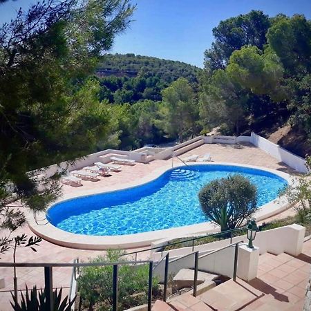 Casa Razzo Appartement Altea Buitenkant foto