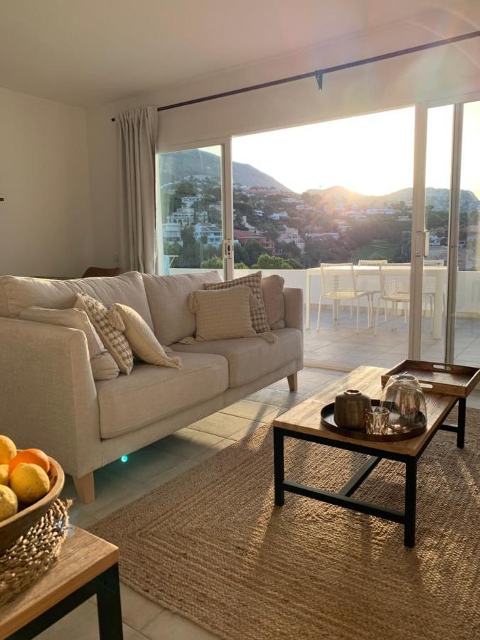 Casa Razzo Appartement Altea Buitenkant foto