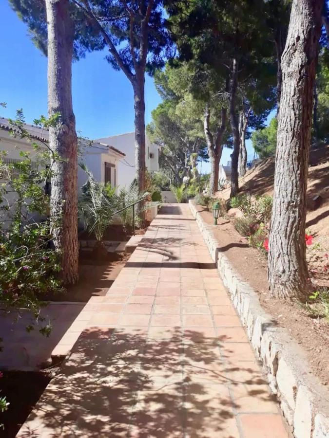 Casa Razzo Appartement Altea Buitenkant foto
