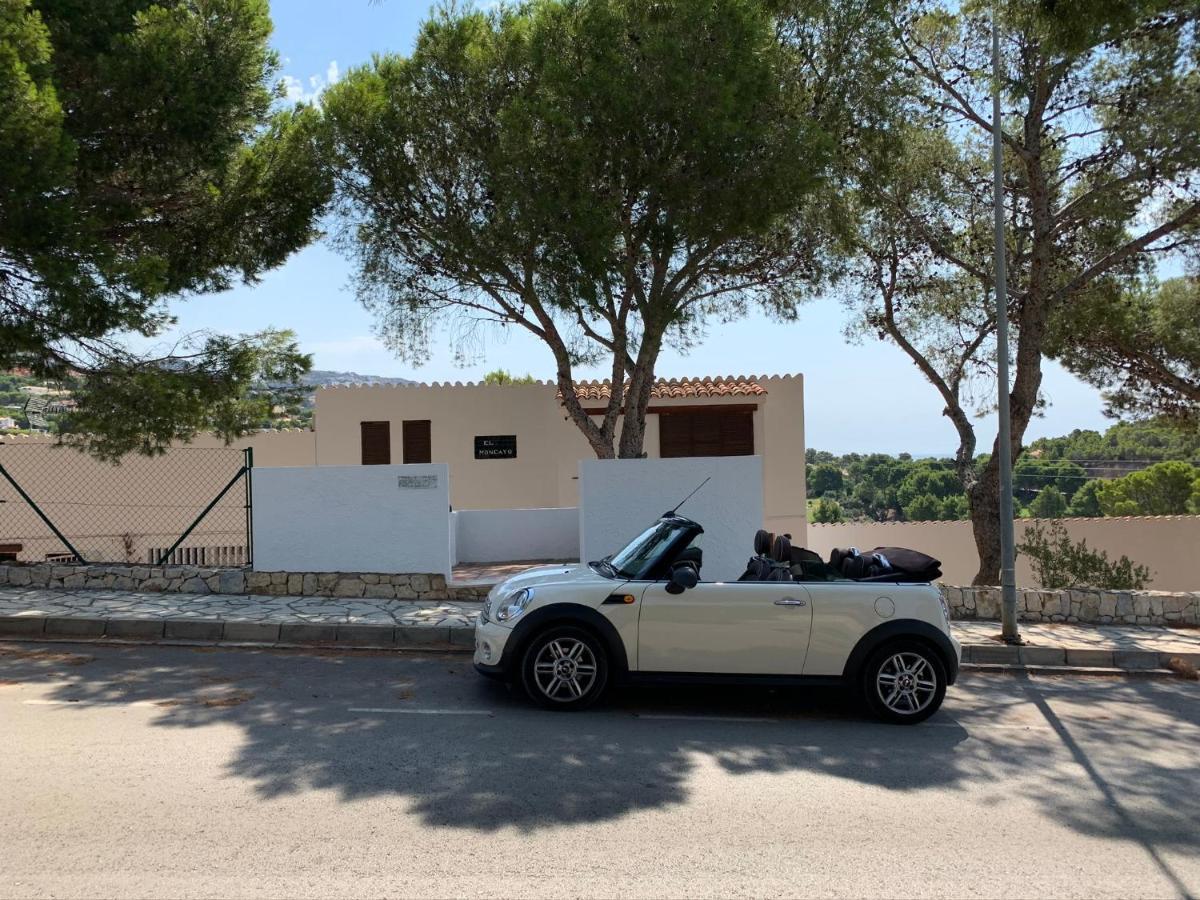 Casa Razzo Appartement Altea Buitenkant foto